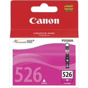 Canon Inkoustová kazeta CLI-526M originál purppurová 4542B001