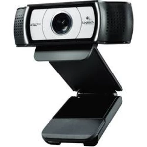 Full HD webkamera Logitech C930E, stojánek, upínací uchycení