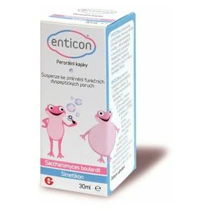 ENTICON Kapky pro děti 30 ml