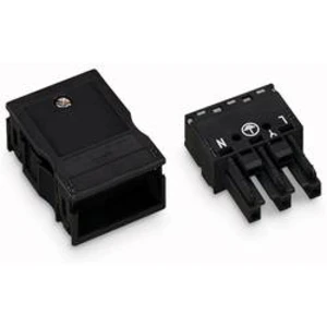 Síťová zásuvka Wago Winsta Midi, 250 V, 25 A, 770-103/K010-165