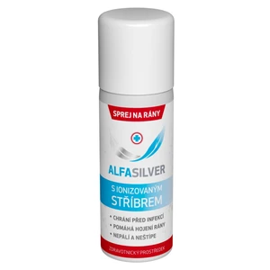 ALFASILVER Sprej 50 ml