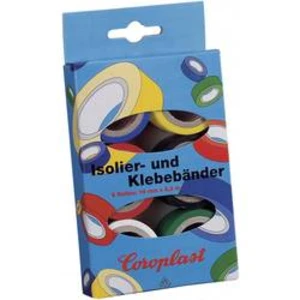 Set izolačních pásek Coroplast, 28839, 19 mm x 3 m