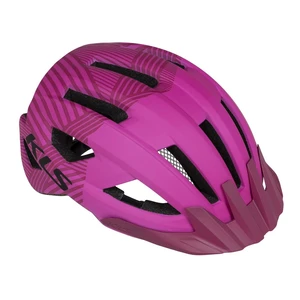 Cyklo přilba Kellys Daze  Pink  S/M (52-55)