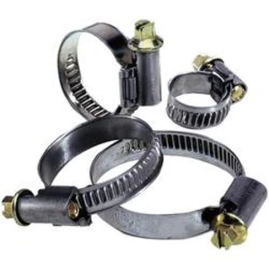 Hadicové spony LAPP SILVYN® SCH 20 - 32 S 52003170, 22 mm (max), stříbrná, mosaz, 1 ks