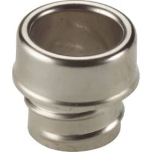 Koncový uzávěr LAPP SILVYN® US-AS 7 61802180, 8 mm, stříbrná, 1 ks