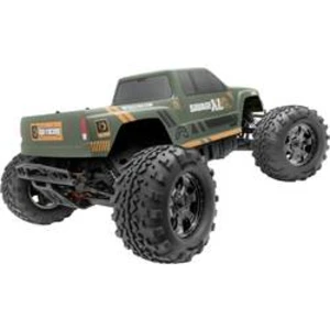 RC model auta monster truck HPI Racing Savage XL Flux GTXL-1, střídavý (Brushless), 1:8, elektrický 4WD (4x4), RtR, 2,4 GHz, vč. akumulátorů