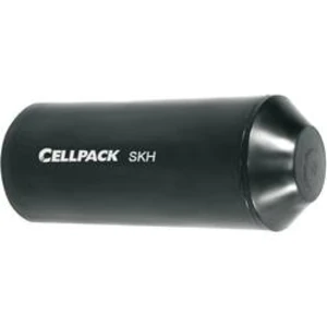 CellPack SKH/55-25/B 125336 2:1, Jmenovitý průměr (před smrštěním): 55 mm, černá, 1 ks