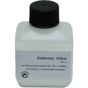 Elektrolyt - náplň 100 ml, stříbro