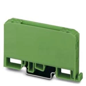 Kryt pouzdra na DIN lištu Phoenix Contact EMG125-H 15MM KLAR 125 x 15 , 5 ks