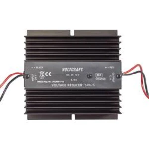 DC/DC měnič Voltcraft SPA-5, 24V/12V-6A, 72 W