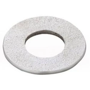 Podložka plochá TOOLCRAFT A2,2 D125:A2K 194696, DIN 125, pozinkovaná ocel, Ø: 2,2 mm/5 mm, 100 ks