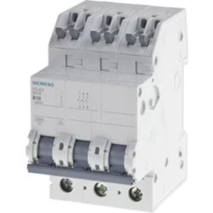 Jistič Siemens B 16 A 5SJ63166KS, 3pól., 230/400 V/AC