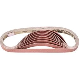 Brusný pás PFERD 45002808 Zrnitost 80, (d x š) 520 mm x 16 mm, 50 ks