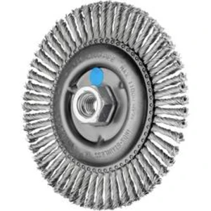 Kulatý KARTÁČ KŮŇ PFERD RBG 15006/M14 PIPE INOX 0,50, 43303507, 10 ks