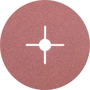 Brusný papír pro brusné kotouče PFERD 64106175 Zrnitost 60, (Ø) 180 mm, 25 ks