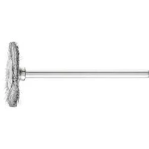 Kulatý KARTÁČ KŮŇ PFERD RBU 2202/3 ST 0,10, 43100751, 10 ks
