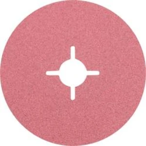 Brusný papír pro brusné kotouče PFERD 64158125 Zrnitost 80, (Ø) 125 mm, 25 ks