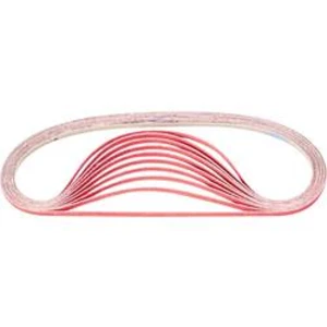 Brusný pás PFERD 45020024 Zrnitost 80, (d x š) 610 mm x 6 mm, 100 ks