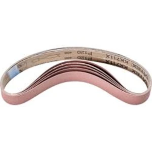 Brusný pás PFERD 45005156 Zrnitost 120, (d x š) 610 mm x 30 mm, 10 ks