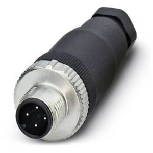 Neupravený zástrčkový konektor pro senzory - aktory Phoenix Contact SACC-MS-4CON-PG 7-M SCO 1542952 zástrčka, rovná, 1 ks