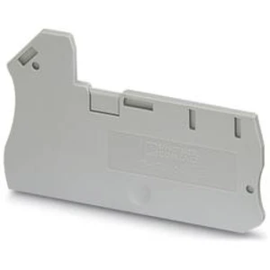 End cover D-STU 10/ 4X2,5 Phoenix Contact 50 ks