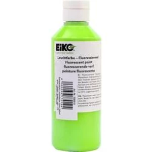 Zelená UV zářící barva EiKO 590619, 250 ml