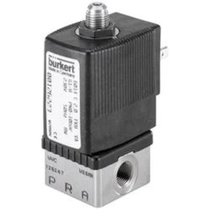 Přímo řízený ventil Bürkert 126225, 3/2-cestné, G 1/4, 24 V/AC
