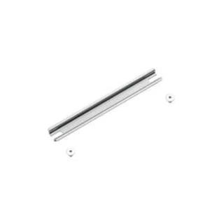 Montážní DIN lišta bez otvorů Weidmüller TS15 90 KLIPPON K2 CSS, bez otvorů, 90 mm, ocelový plech, 1 ks