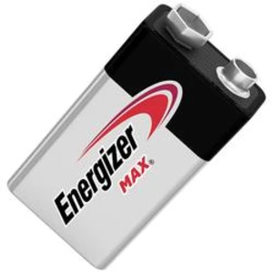 Baterie 9 V alkalicko-manganová Energizer Max 6LR61 9 V 1 ks