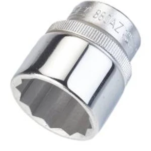 Vložka pro nástrčný klíč Hazet vnější šestihran, 3/8", Speciální ocel 880AZ-7/8
