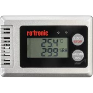 Datalogger rotronic HL-1D-SET, teplota, vlhkost vzduchu , kalibrováno bez certifikátu