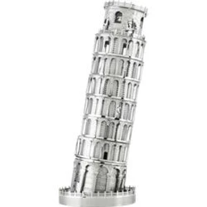 Stavebnice Metal Earth Schiefer Turm von Pisa 502862