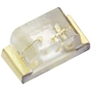 SMD LED Kingbright, KPHHS-1005CGCK, 20 mA, 2,1 V, 120 °, 50 mcd, zelená