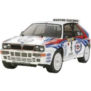 RC model auta Tamiya Lancia Delta HF Integrale, 1:10, elektrický, 4WD (4x4), stavebnice