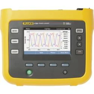 Třífázový energetický záznamník Fluke 1738/B Basic 4588378