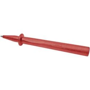 Měřicí hrot MultiContact BT400, 4 mm, červená