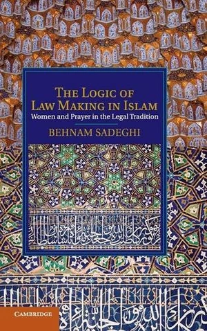 The Logic of Law Making in Islam