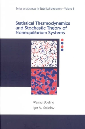 Statistical Thermodynamics And Stochastic Theory Of Nonequilibrium Systems