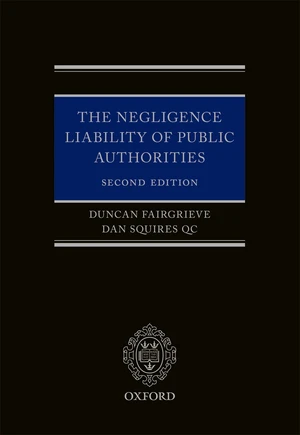 The Negligence Liability of Public Authorities