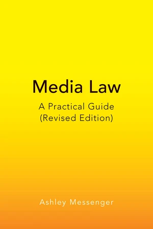 Media Law