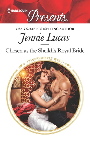 Chosen as the Sheikh's Royal Bride