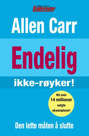 Endelig ikke-rÃ¸yker!