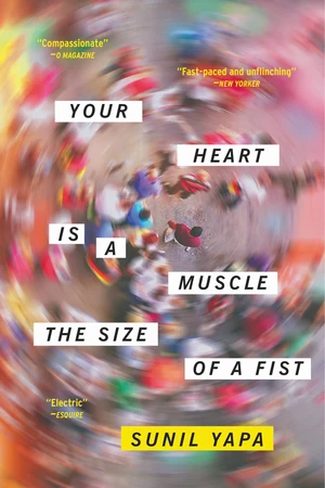 Your Heart Is a Muscle the Size of a Fist