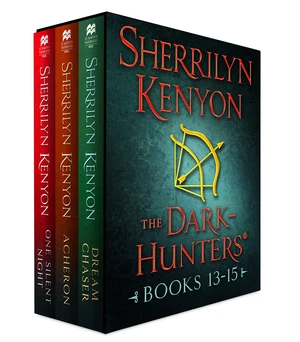 The Dark-Hunters, Books 13-15