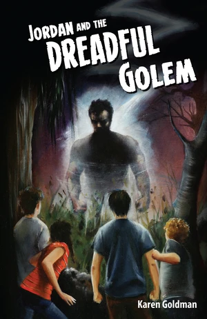 Jordan and the Dreadful Golem