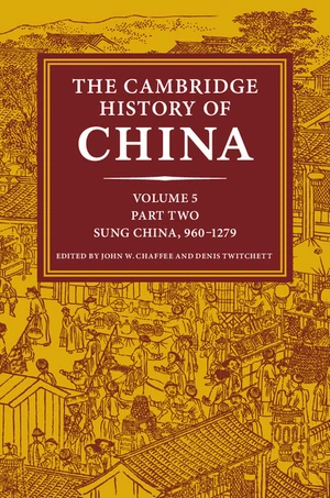 The Cambridge History of China