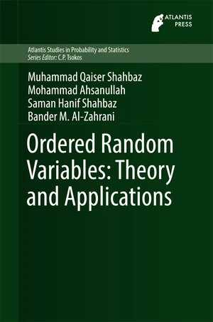 Ordered Random Variables