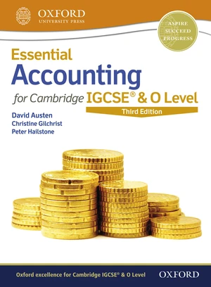 Essential Accounting for Cambridge IGCSEÂ® & O Level