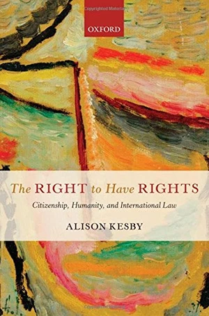 The Right to Have Rights