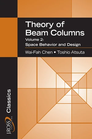 Theory of Beam-Columns, Volume 2